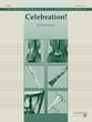 Celebration Orchestra sheet music cover